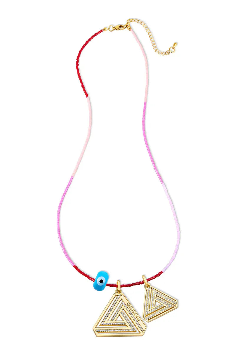 DYLAN EYE NECKLACE