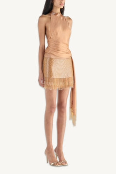 STELLA HAND BEADED TOP