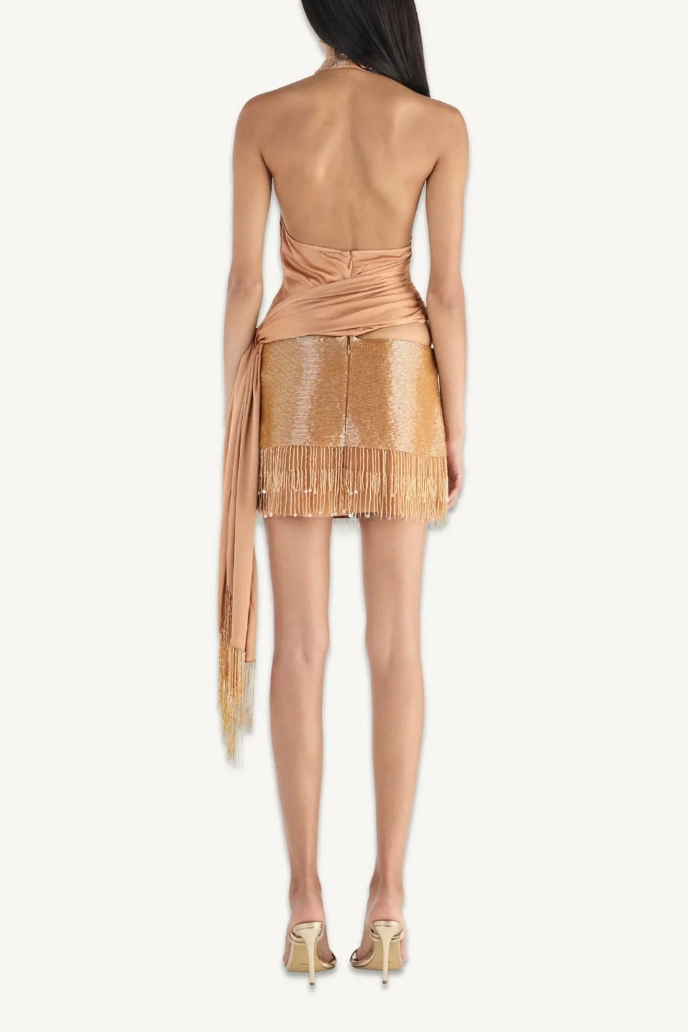 STELLA HAND BEADED TOP