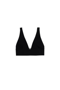 A.L.C. ELLA BRA IN BLACK