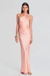 RETROFETE ESTER DRESS IN CANTALOUPE