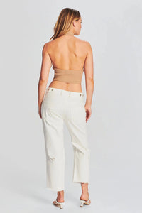 SEROYA TRU TOP IN BEIGE