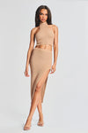 SEROYA TRU TOP IN BEIGE