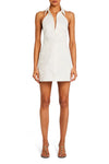 SER.O.YA ROSELINE DRESS IN WHITE-DRESS-SEROYA-Big Drop NYC