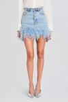 ELVIE DENIM SKIRT