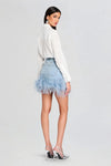 ELVIE DENIM SKIRT