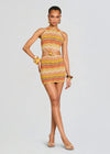 DANIA CROCHET DRESS