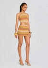 DANIA CROCHET DRESS