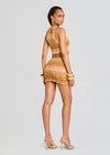 DANIA CROCHET DRESS