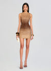 KENDA EMBELLISHED DRESS