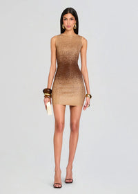 KENDA EMBELLISHED DRESS