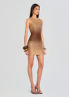 KENDA EMBELLISHED DRESS