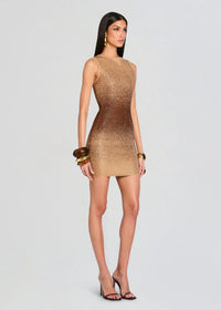 KENDA EMBELLISHED DRESS