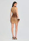 KENDA EMBELLISHED DRESS