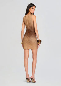 KENDA EMBELLISHED DRESS
