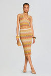 IVEY CROCHET SKIRT