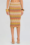 IVEY CROCHET SKIRT