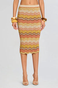 IVEY CROCHET SKIRT
