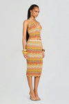 IVEY CROCHET SKIRT