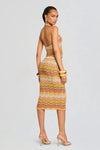 IVEY CROCHET SKIRT