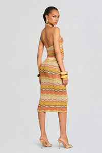 IVEY CROCHET SKIRT