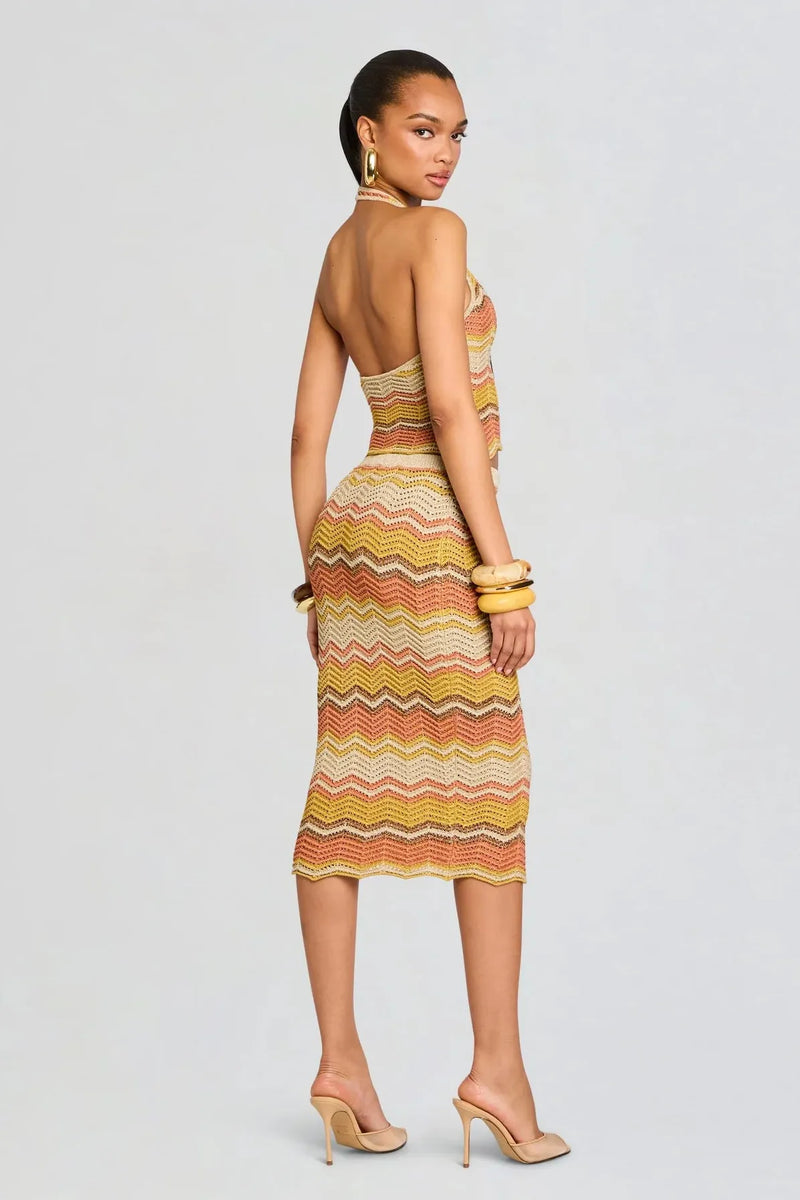 IVEY CROCHET SKIRT