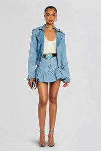 SHAY DENIM JACKET