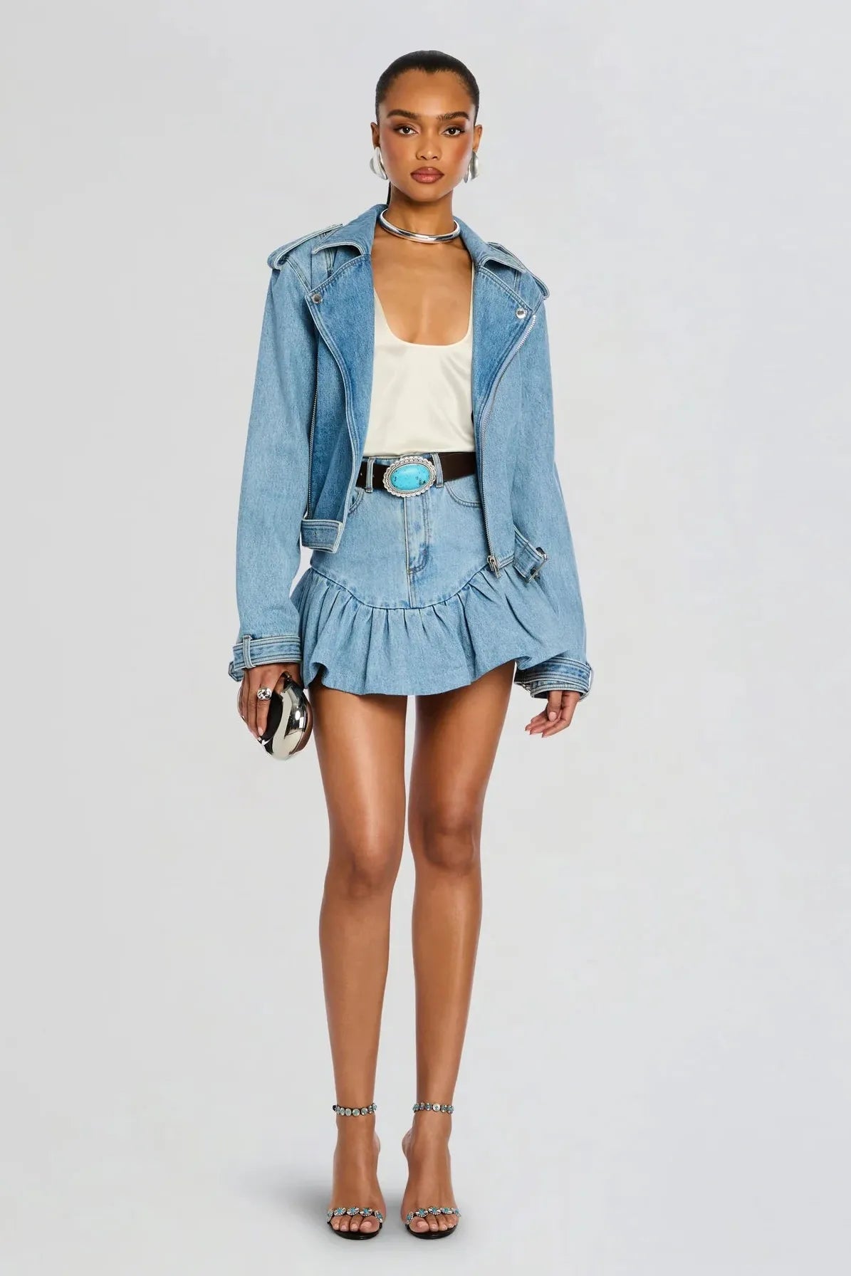 SHAY DENIM JACKET