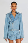 SHAY DENIM JACKET