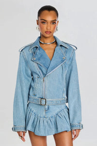 SHAY DENIM JACKET