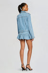 SHAY DENIM JACKET
