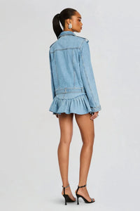 SHAY DENIM JACKET