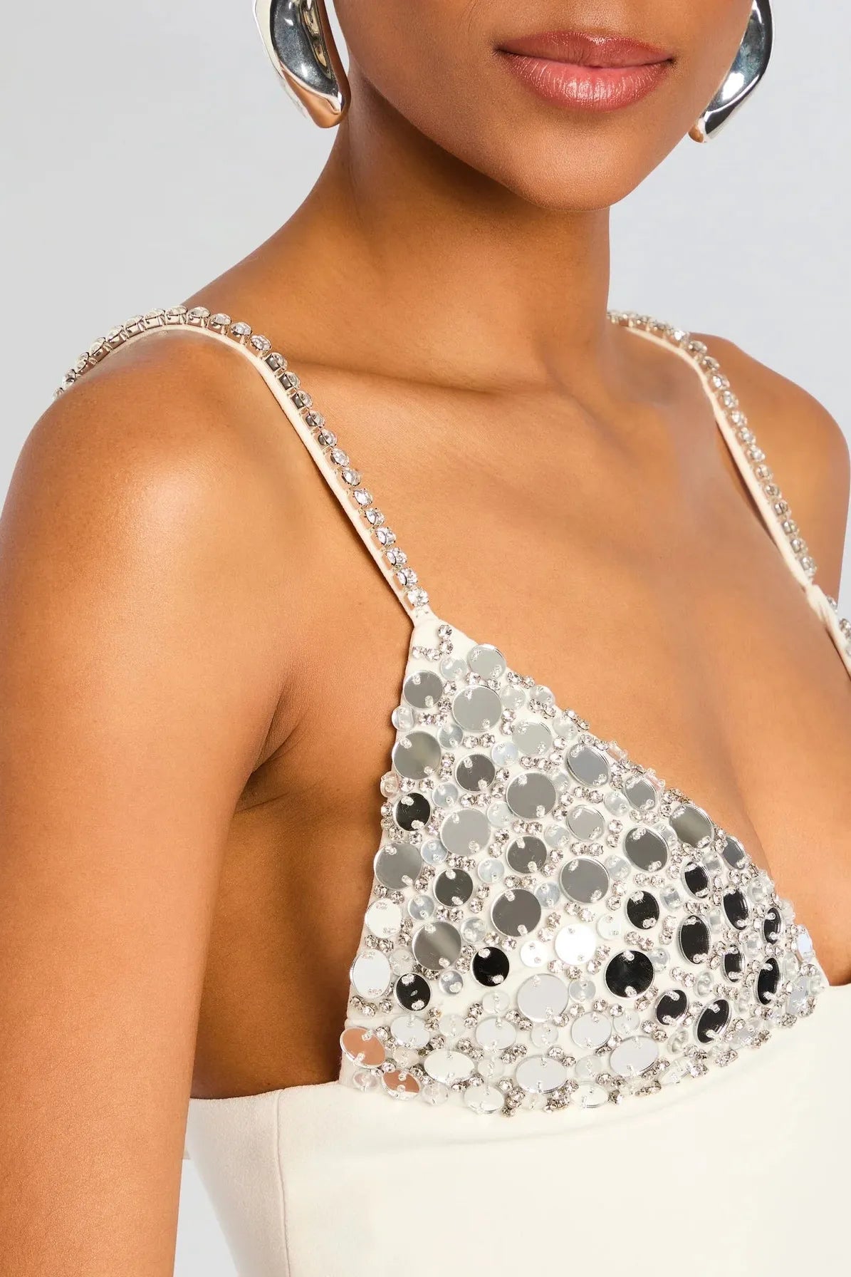 MYA EMBELLISHED DRESS