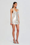 ALONDRA SEQUIN DRESS