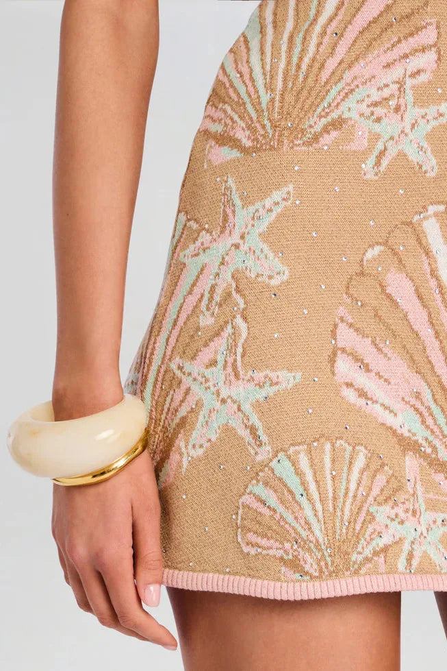 KENSINGTON KNIT DRESS