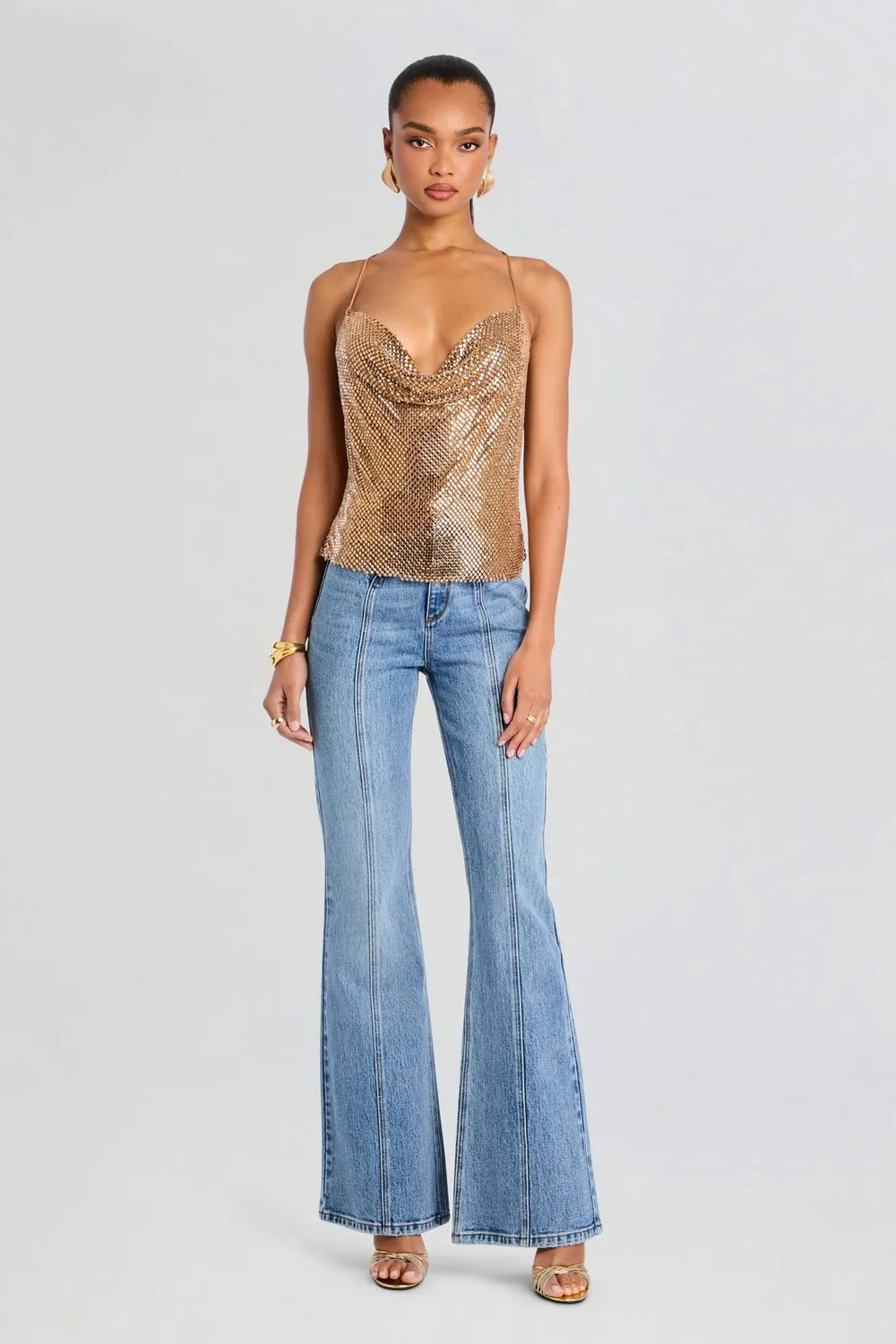 SHILOH EMBELLISHED CAMI