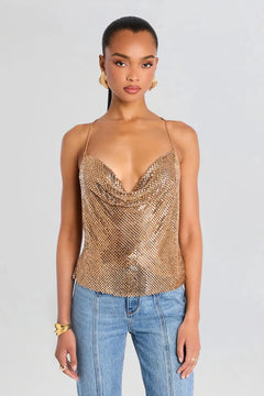 SHILOH EMBELLISHED CAMI