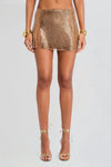 PAX EMBELLISHED SKIRT