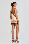 ADELAIDE SILK DRESS