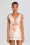 ICELYN DRESS