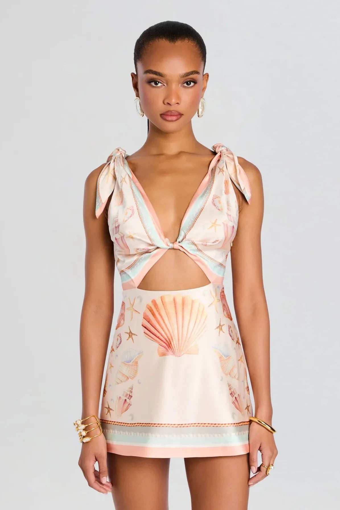 ICELYN DRESS