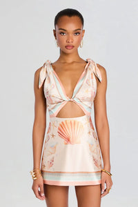 ICELYN DRESS