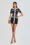 KIERSTEN KNIT DRESS