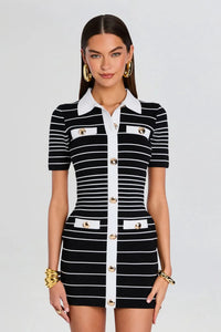 KIERSTEN KNIT DRESS