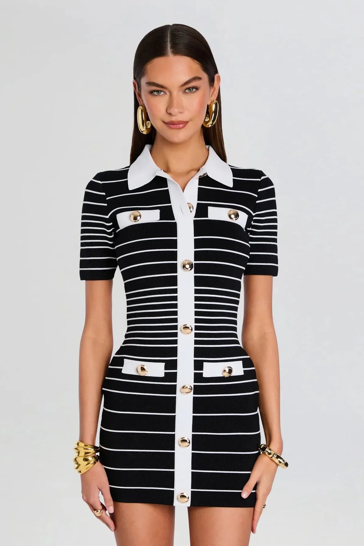 KIERSTEN KNIT DRESS