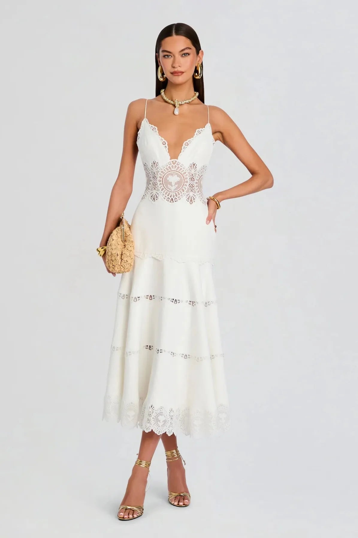 LEILANI DRESS