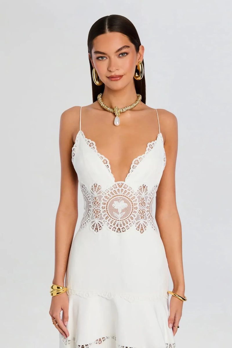 LEILANI DRESS