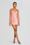 DESERAE SEQUIN DRESS