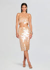 RILEY SEQUIN SKIRT