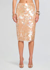 RILEY SEQUIN SKIRT